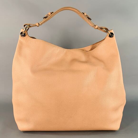 MULBERRY Dusty Pink Pebble Grain Leather Tote Handbag - Picture 4 of 16